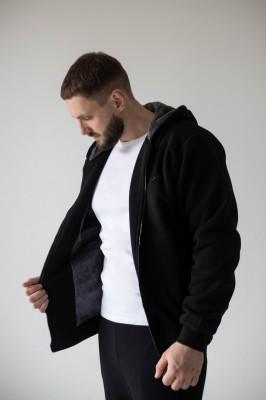 Зіп-худі чоловічий